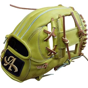 Amazon | アサダスポーツ 硬式 セカンド ショート 用 グローブ